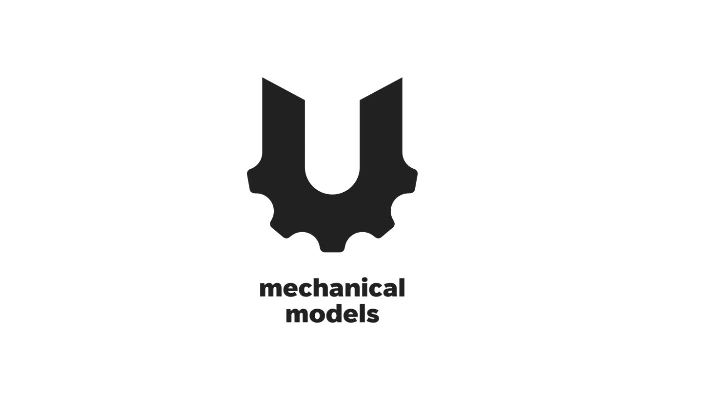 UGEARS MECHANICAL MODELS