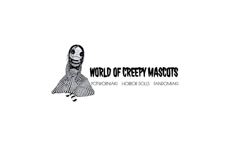  WORLD OF CREEPE MASCOTS